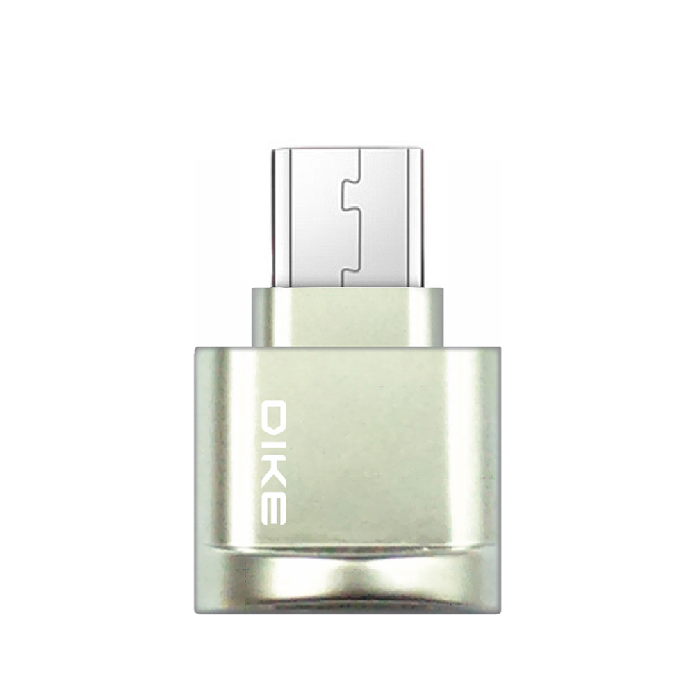 DAO201 MicroUSB 拇指型OTG讀卡碟