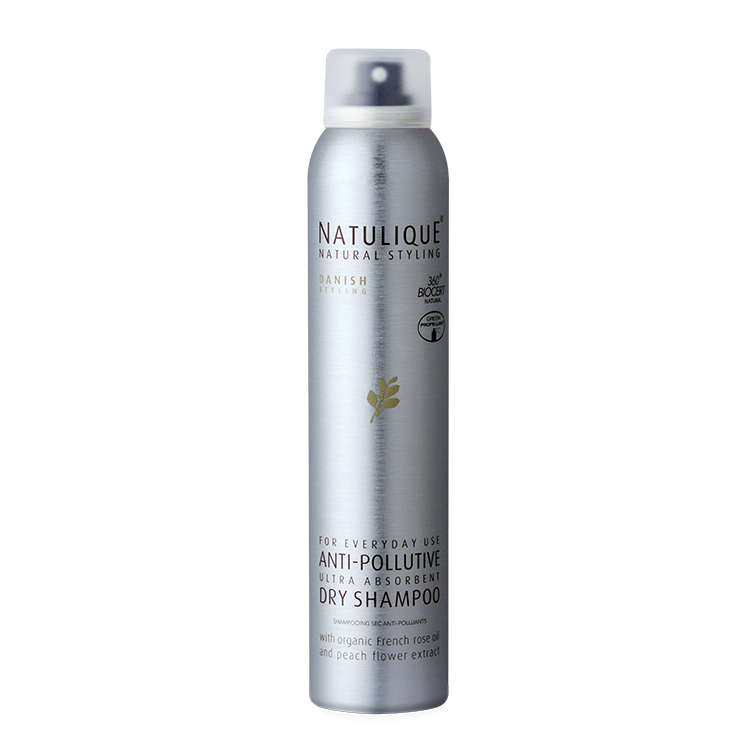 Natulique 桃花朵朵乾洗髮 200ML