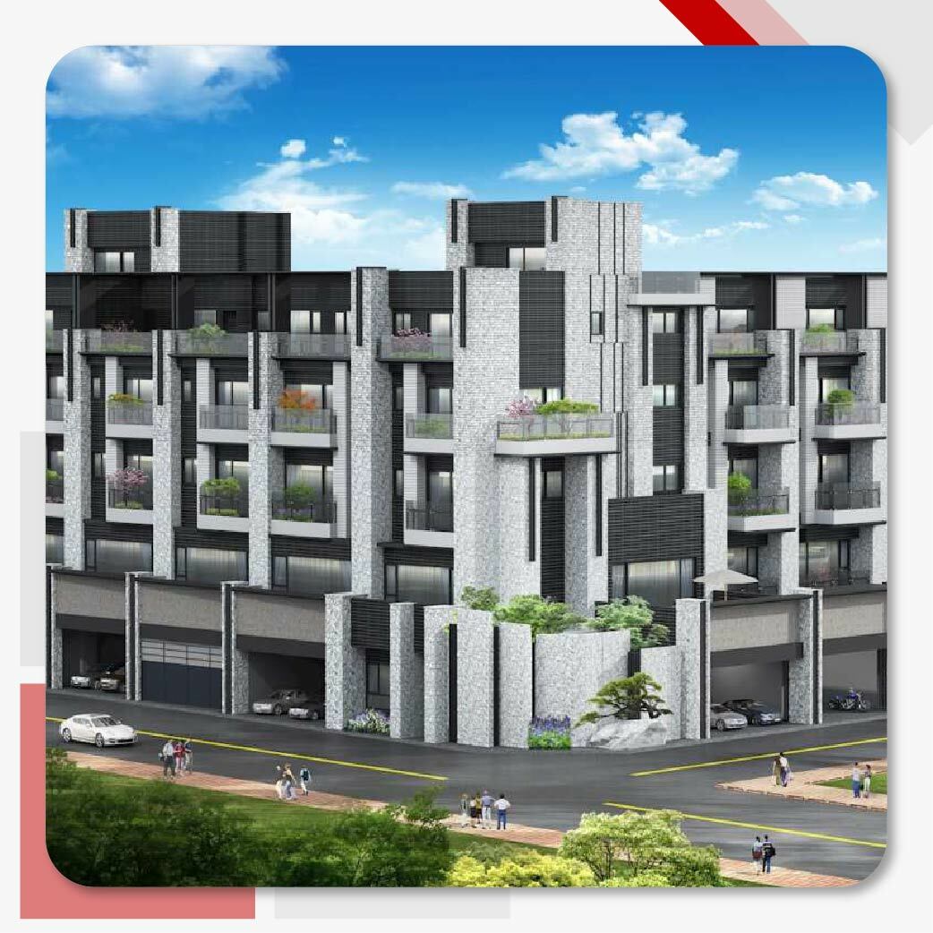 台中翔禾建設藏媺大樓防潮工程