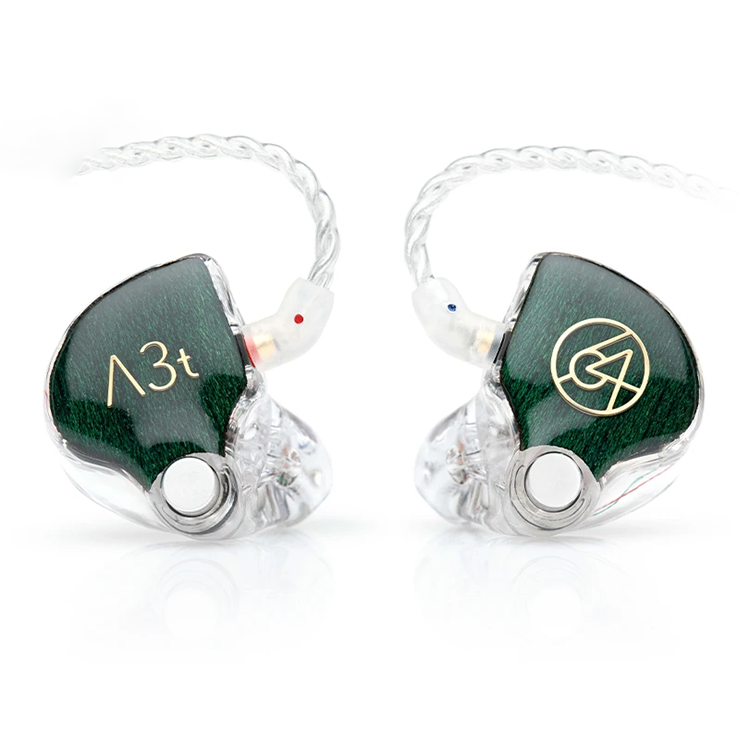 64 Audio A3t 三單元訂製耳機