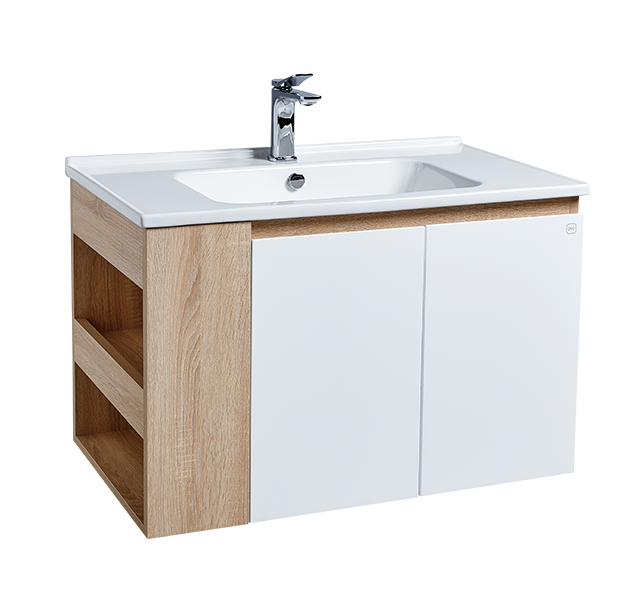 OVO京典衛浴 浴櫃組推薦型號 L8811+H8811-5B / F8056 臉盆盆櫃組 *