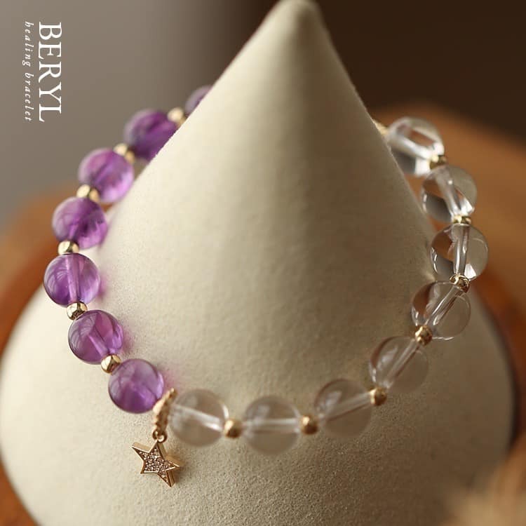 星月祈福，心願成真手鍊