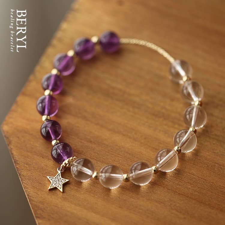 星月祈福，心願成真手鍊