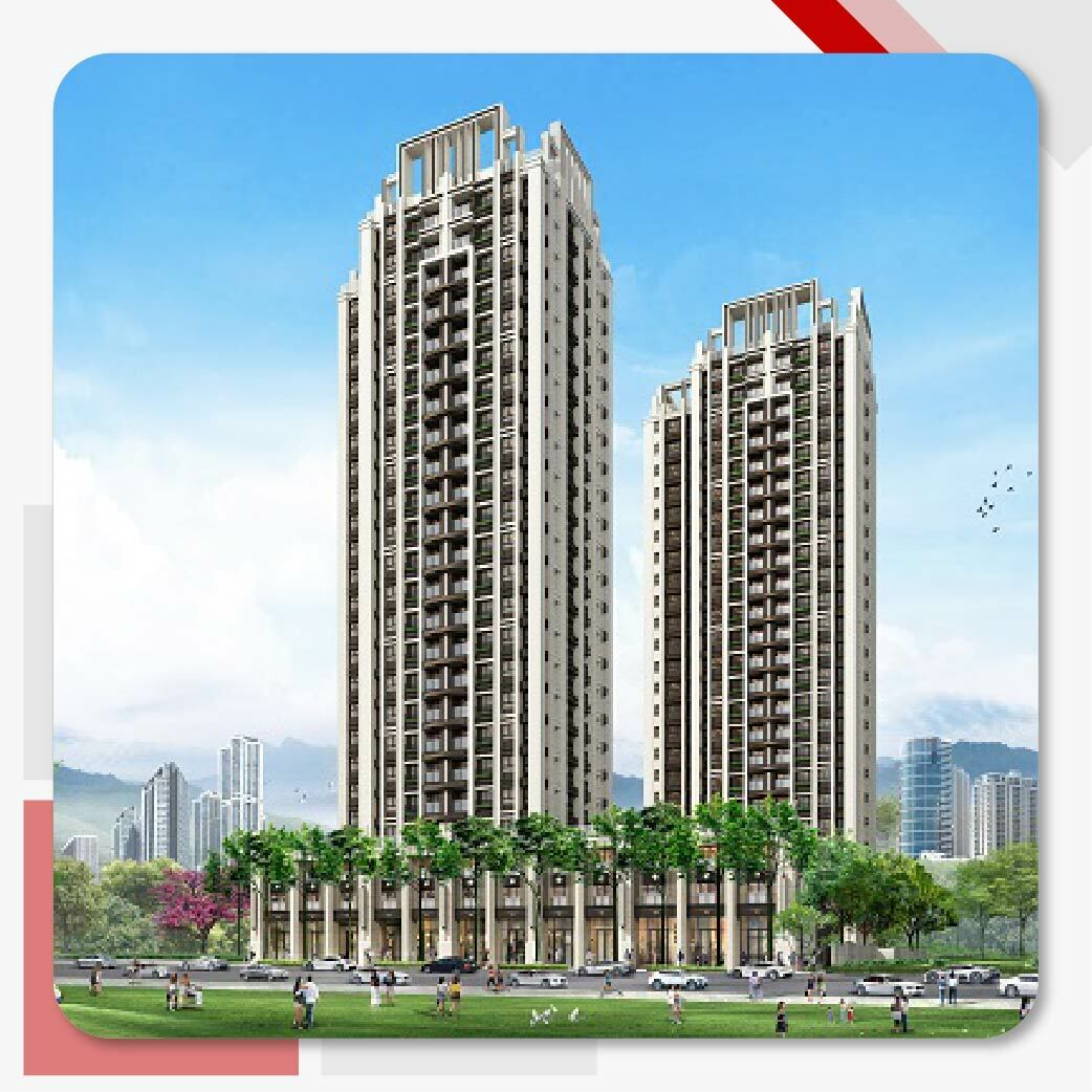 台中豐邑建設浩瀚森林之道