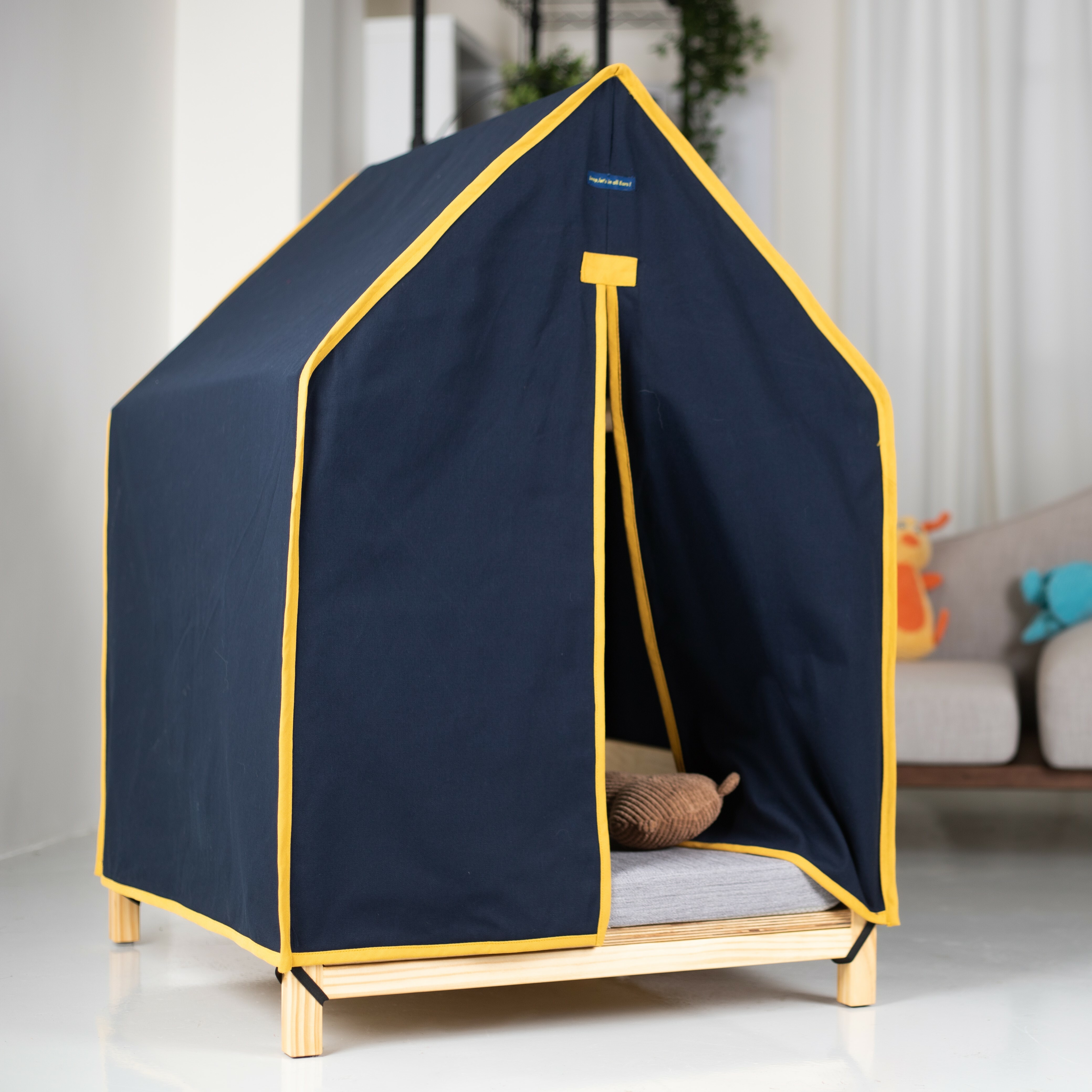 Mo-Le毛小孩屋子專屬外帳(不含木屋) - LeapYearDesign