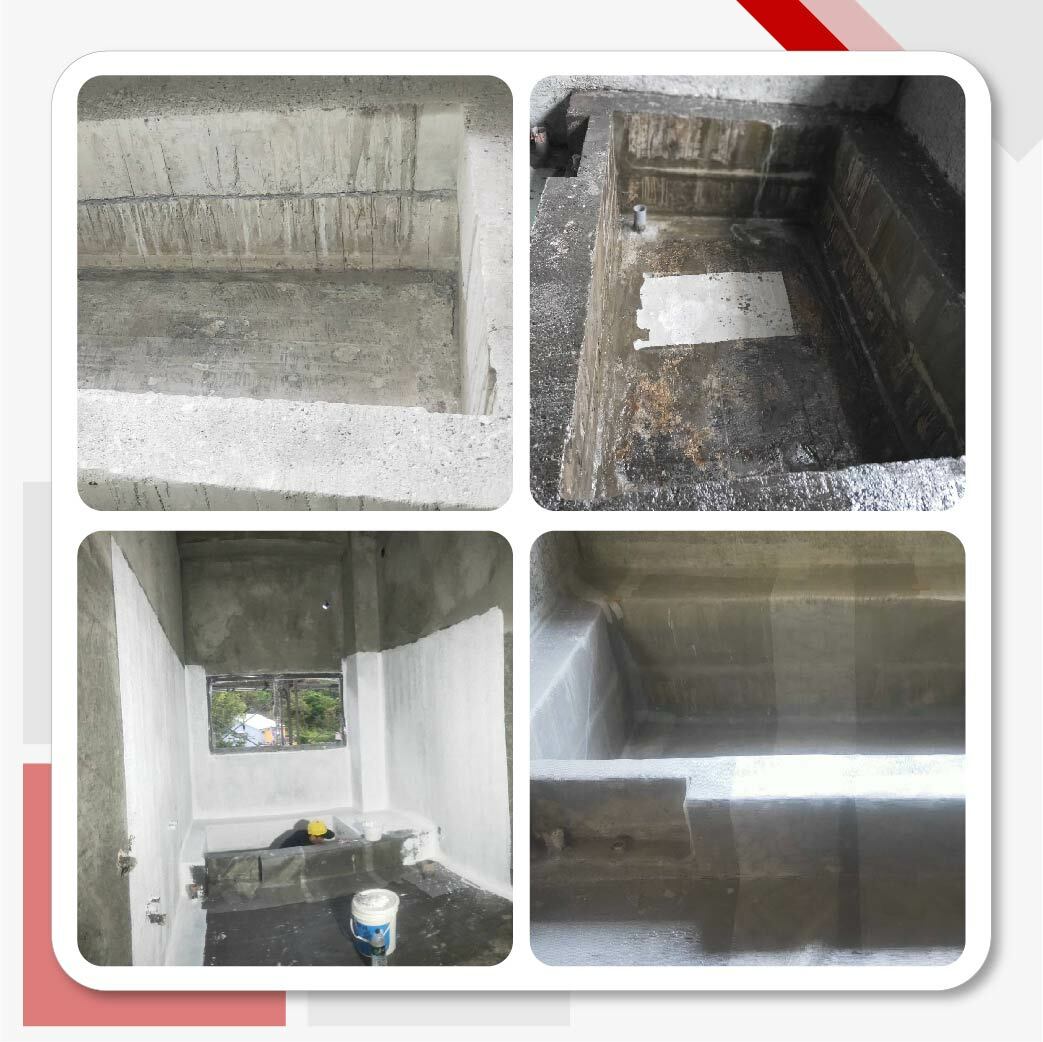 四重溪溫泉飯店 防水工程