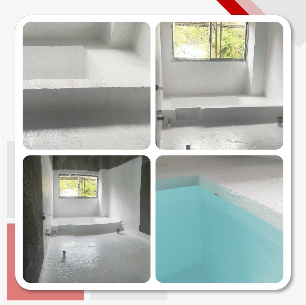 四重溪溫泉飯店 防水工程