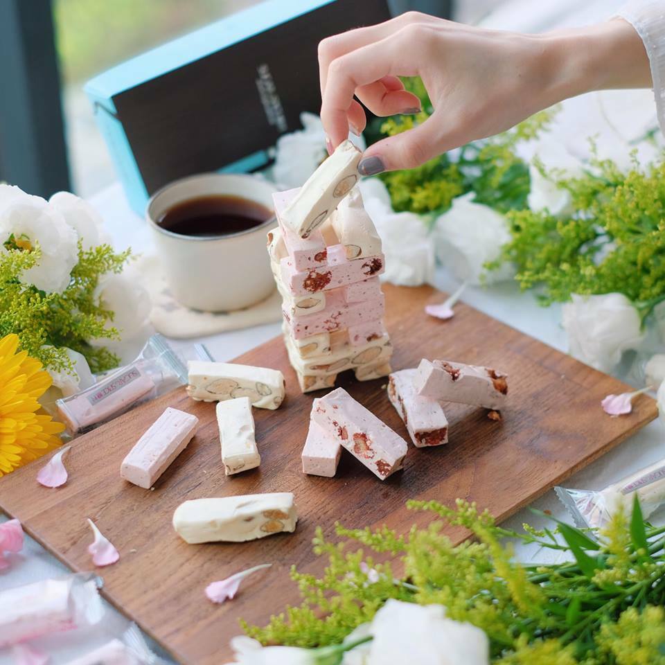 牛軋糖推薦_伴手禮盒推薦_送禮推薦_糖村