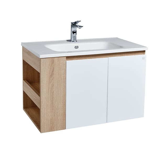 OVO京典衛浴 浴櫃組推薦型號 L8810+H8811-5B / F8056 臉盆盆櫃組 *