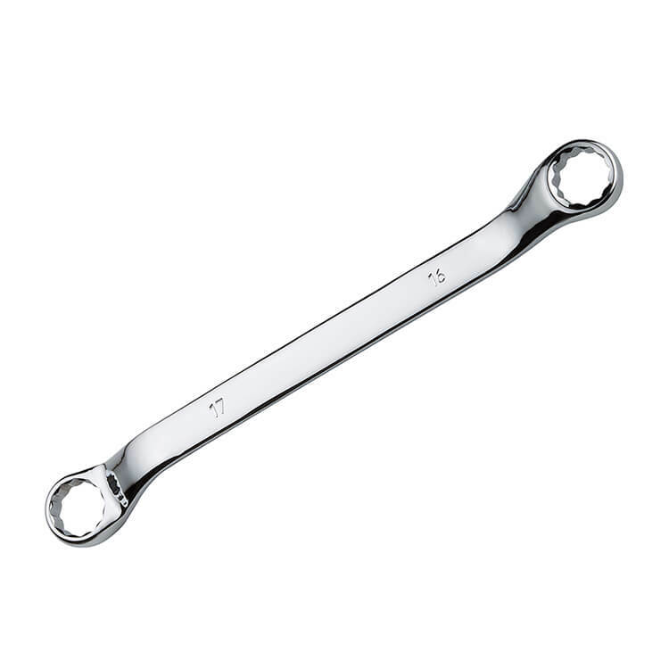 45 Degree Box end wrench, open end box wrench