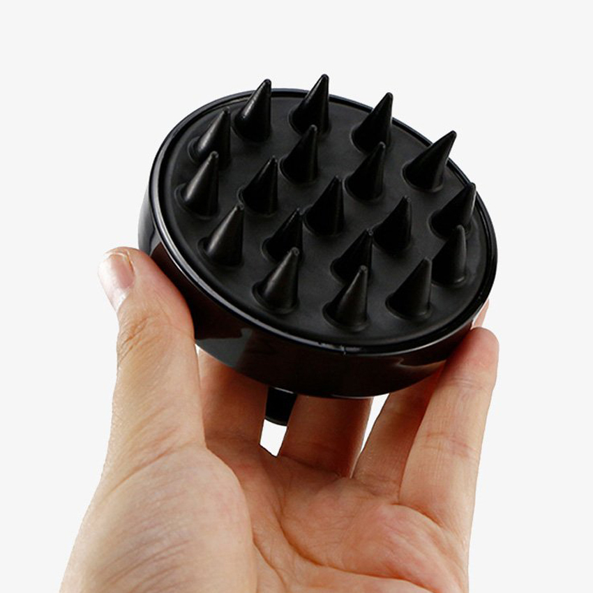 新加坡 Ubersuave - 頭皮按摩洗頭刷 / 洗髮按摩梳