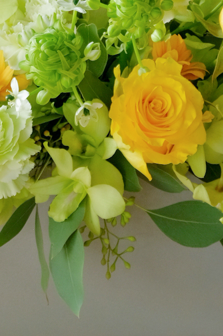 自然植生桌花  授課日期 : 1/15 , 2/19