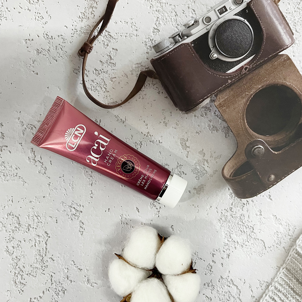 LCN 巴西紫莓保濕護手霜, 30ml