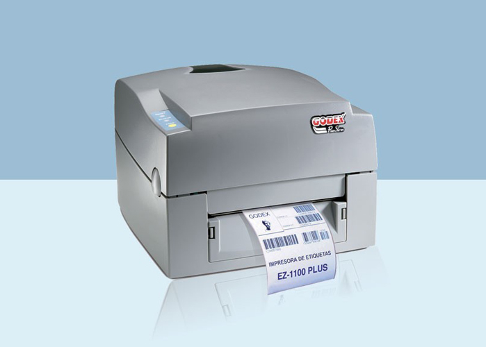 Godex EZ1100 EZ1105 G500u 條碼打印機
