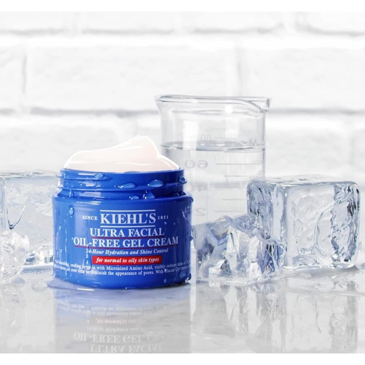 Kiehl's Ultra Facial Oil-Free Gel Cream 特效清爽保濕啫喱面霜 50ml/ 125ml