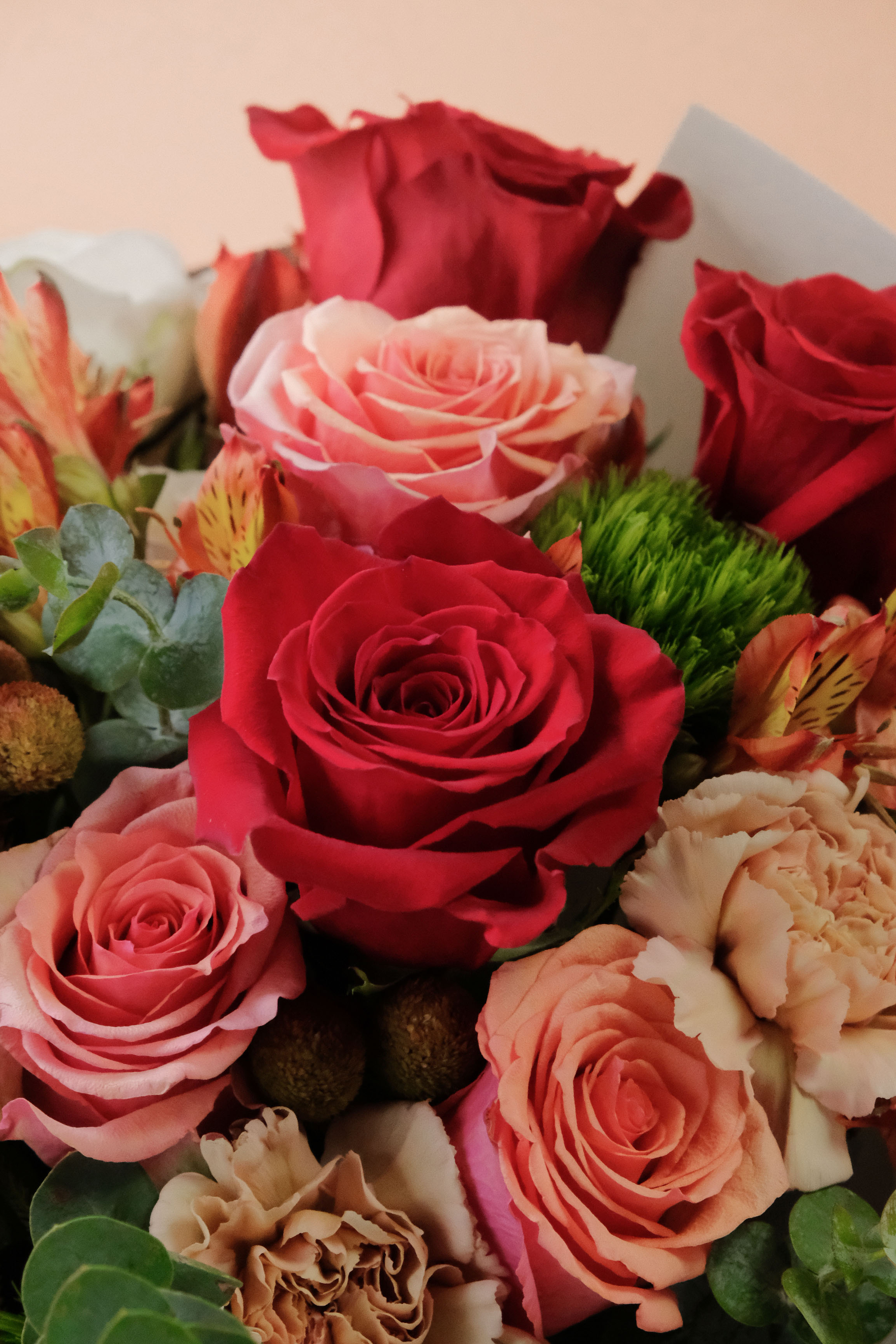 春節桌花 授課日期 : 1/26 下午 & 晚上