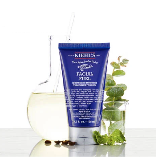 Kiehl's Facial Fuel 男士全效保濕乳125ml