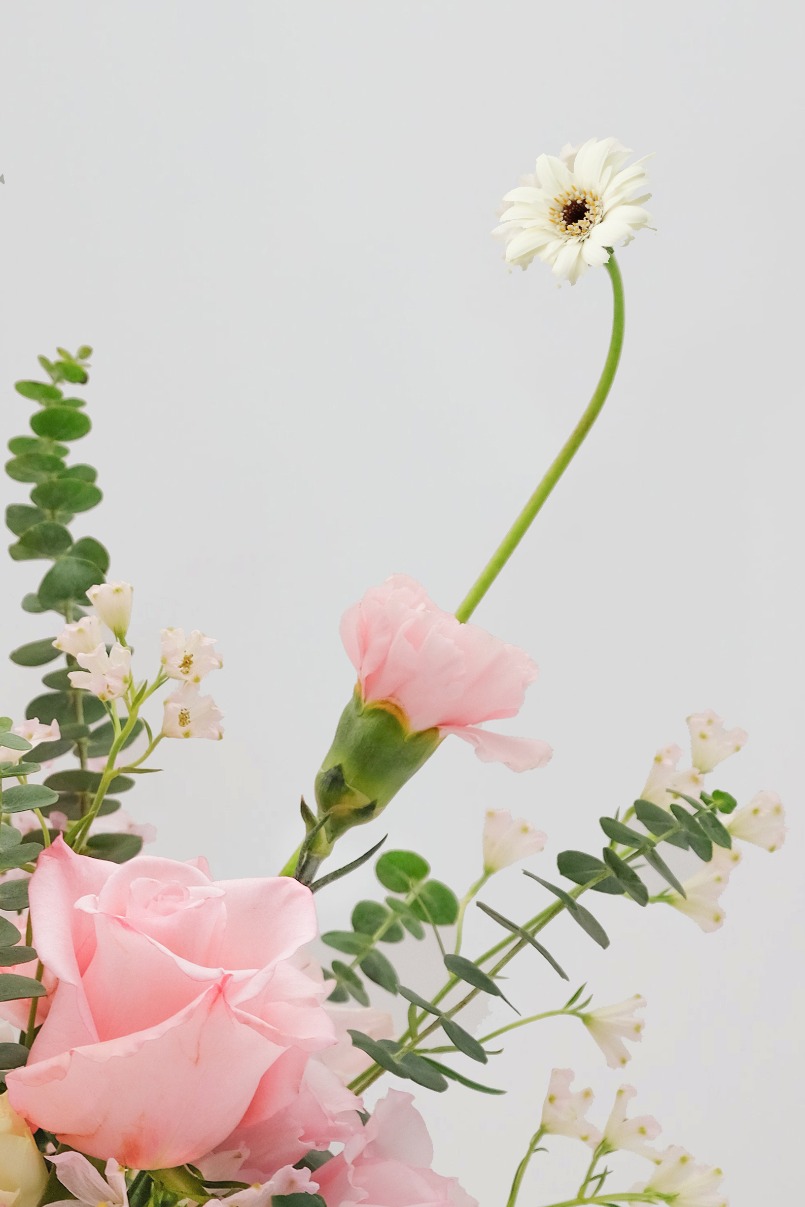 情人節花束 授課日期 : 2/9