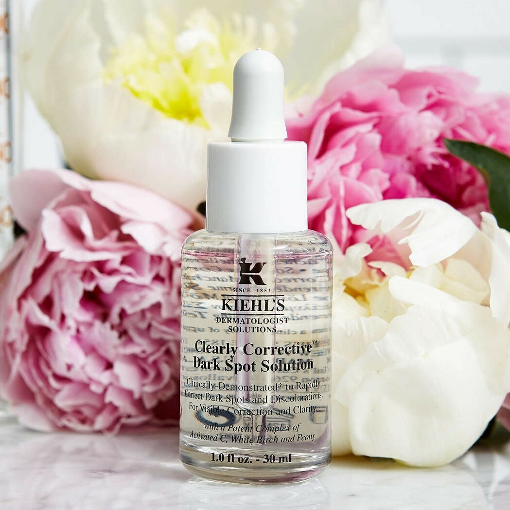 Kiehls Clearly Corrective™ Dark Spot Solution 醫學維C淡斑精華 30ml/50ml/100ml