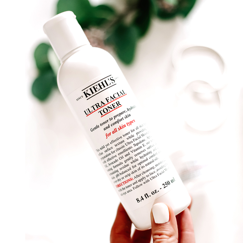 Kiehl's Ultra Facial Toner 特效保濕爽膚水 230ml