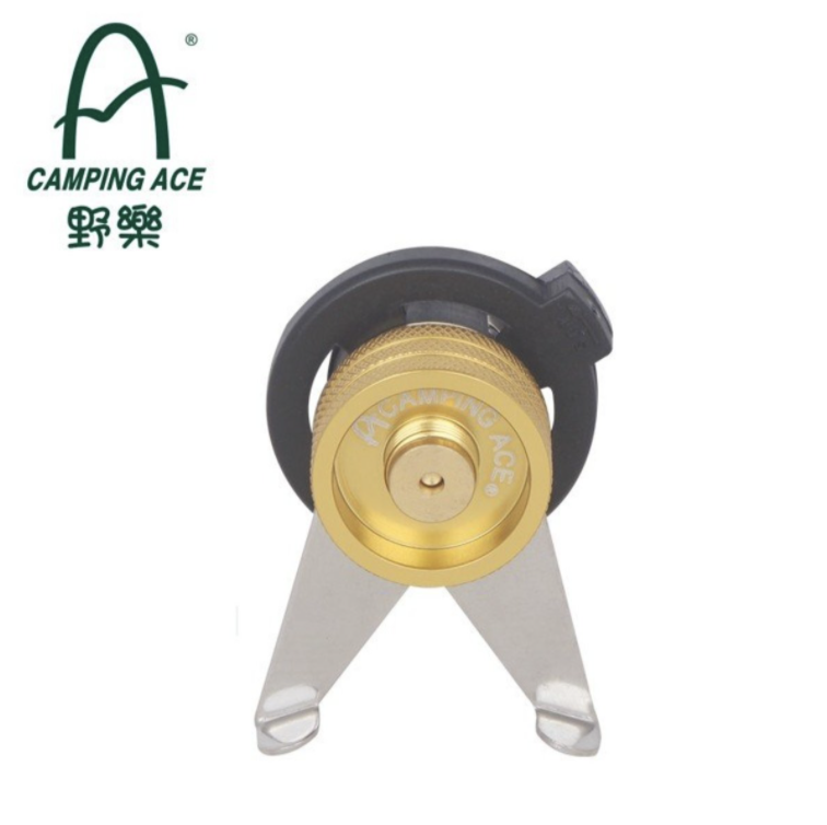 Camping Ace 天王星快速爐 ESSENCE HOSE STOVE (送轉換器)