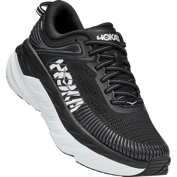 Hoka Bondi 7 BWHT Men