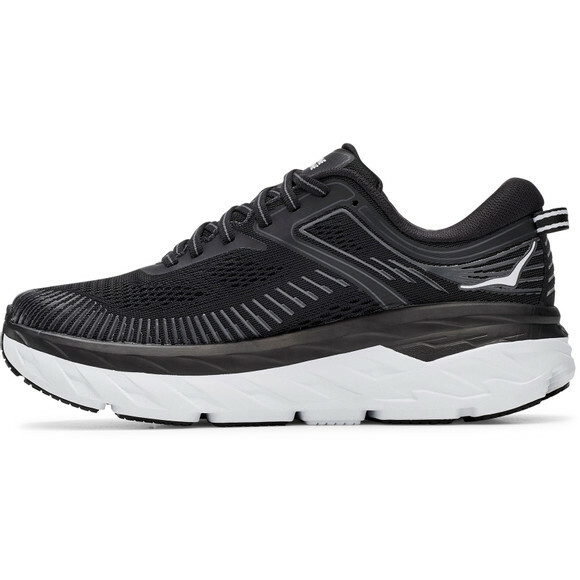 Hoka Bondi 7 BWHT Men