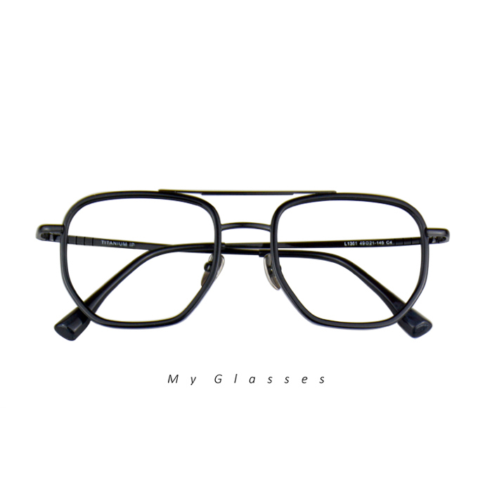 S74鈦金屬飛行員眼鏡