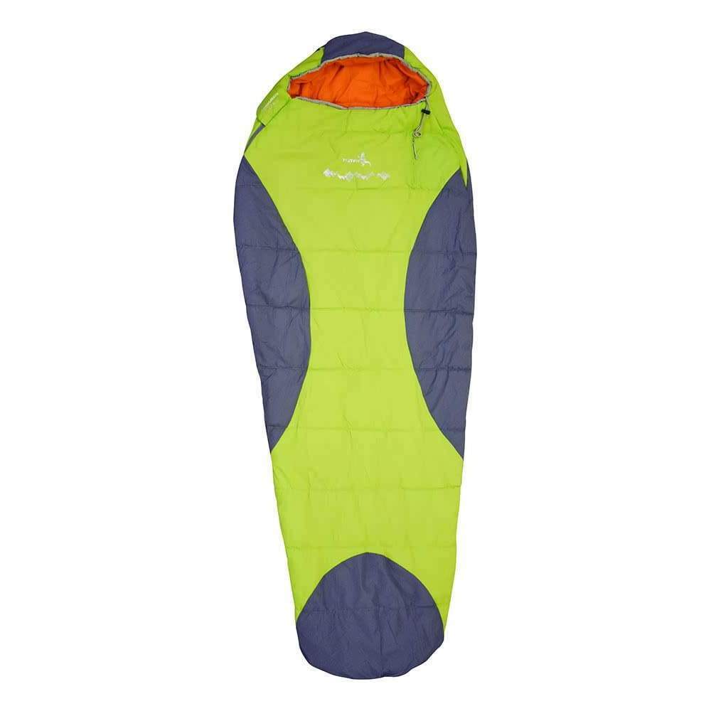 Triton 木乃伊形人造纖維睡袋 DELUXE MUMMY