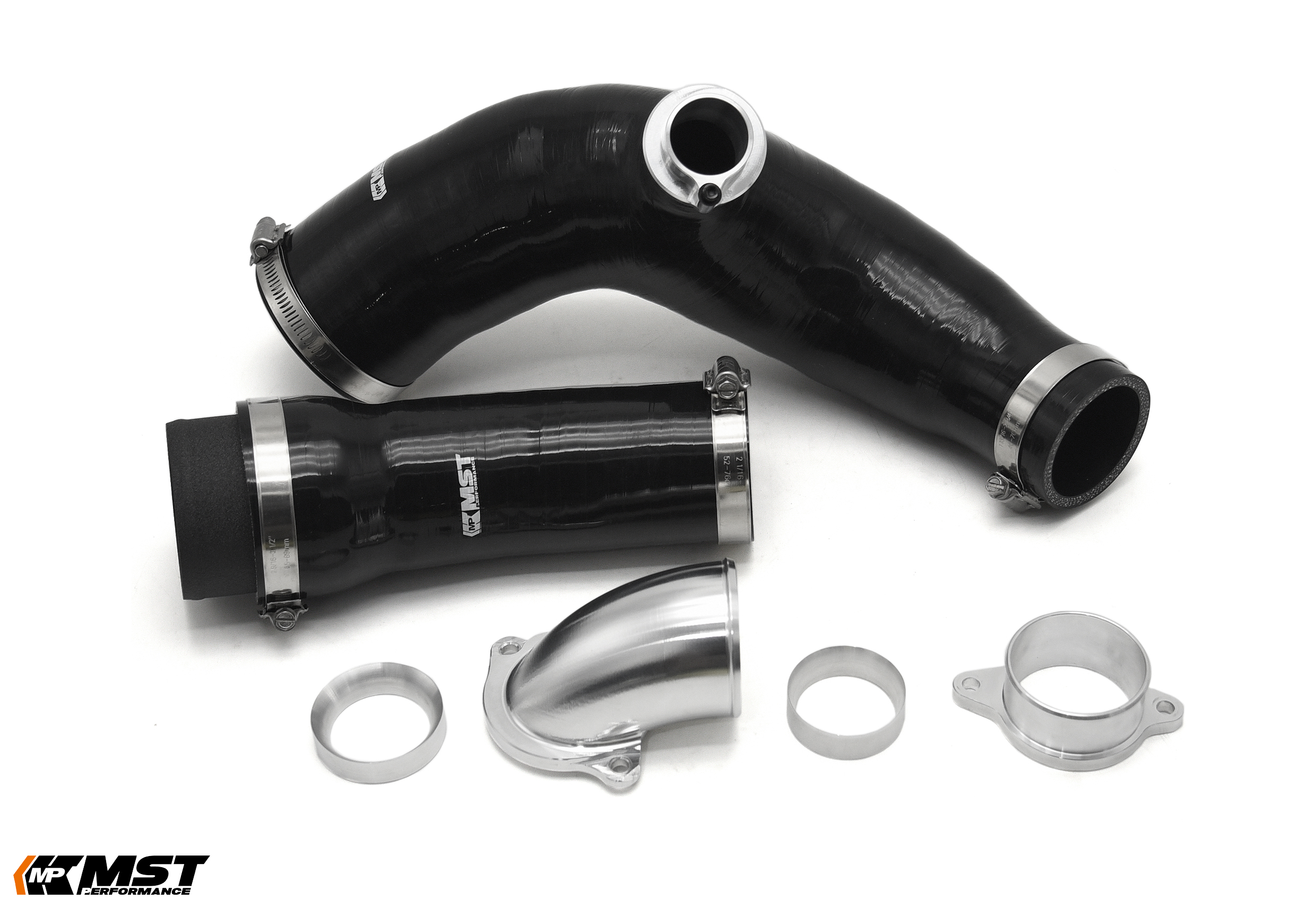 MST BMW M2 Competition M3 M4 S55 3.0 F80 F83 F87 Turbo Inlet Kit (BW-M3402)