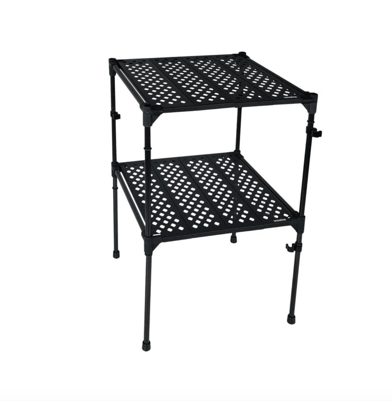 Snowline Cube Backpackers' Table Black 韓國製超輕碳纖露營枱