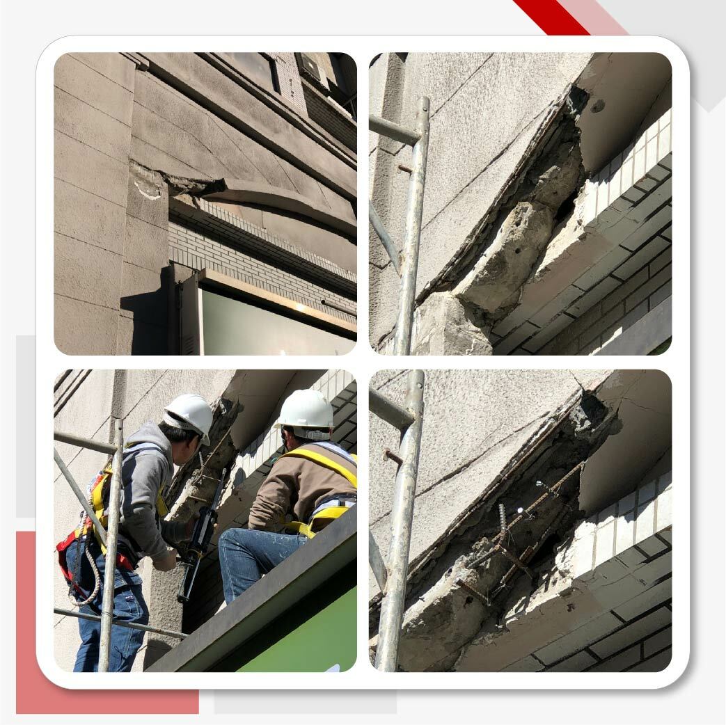 外牆翻修工程