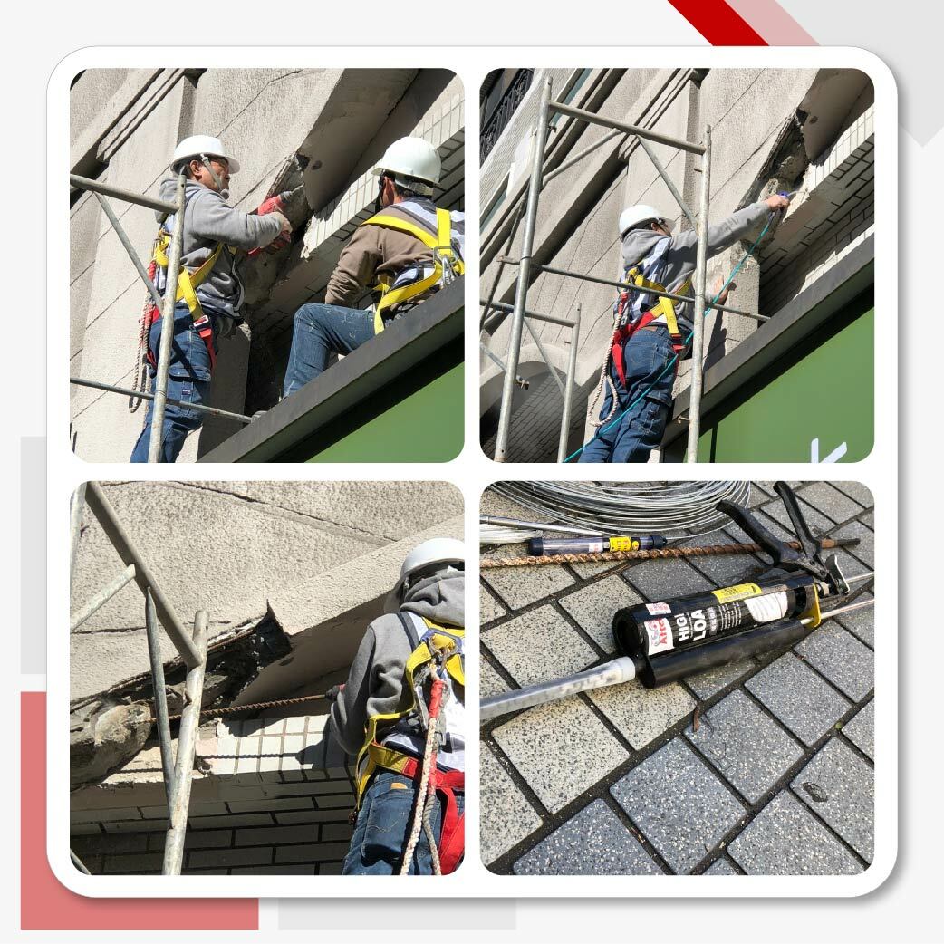 外牆翻修工程