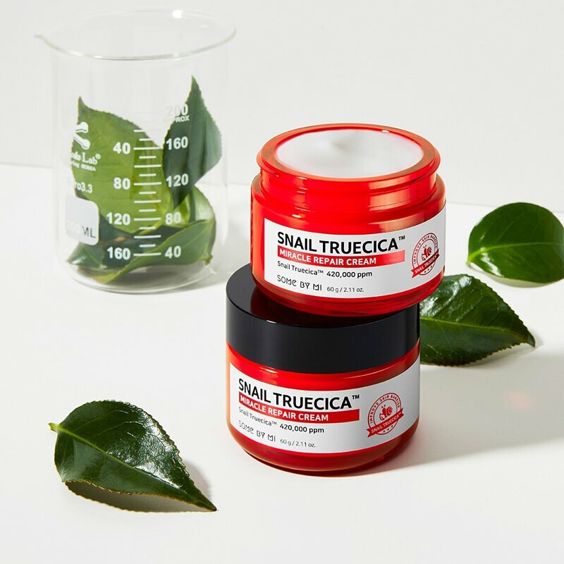 《預訂品》SOME BY MI - Snail Truecica Miracle Repair Cream