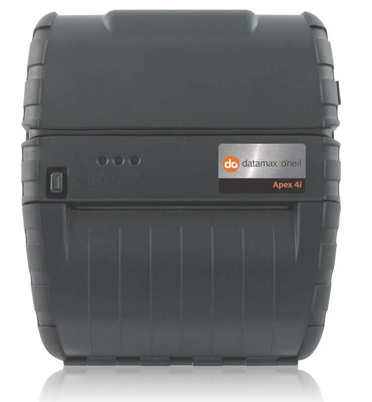 Honeywell Apex 2i  Apex 3i  Apex 4i 攜帶型條碼打印機
