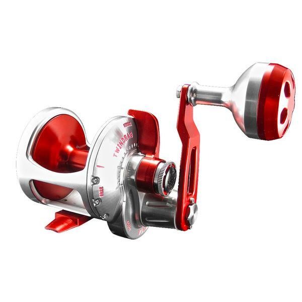 Accurate レッド リール VALIANT 500N BV2-500NL Amazon | アキュレート ヴァリアントbv2 – 500 NLリール – 左利き用