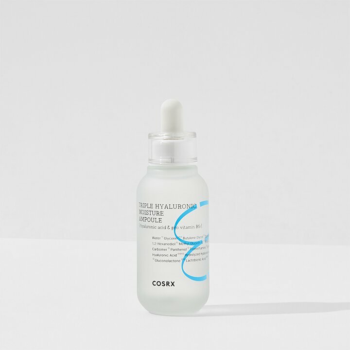 《預訂品》COSRX Triple Hyaluronic Moisture Ampoule