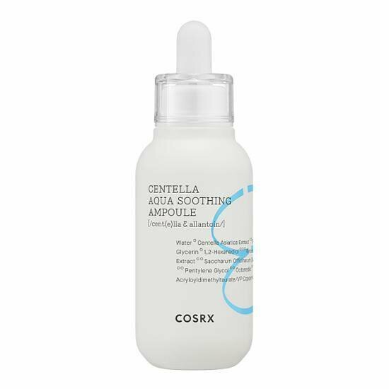 《預訂品》COSRX Hydrium Centella Aqua Soothing Ampoule