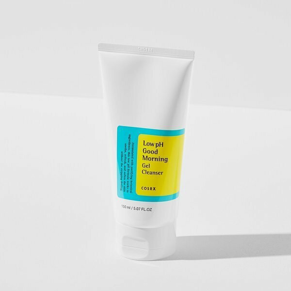 《預訂品》COSRX Low Good Morning Gel Cleanser