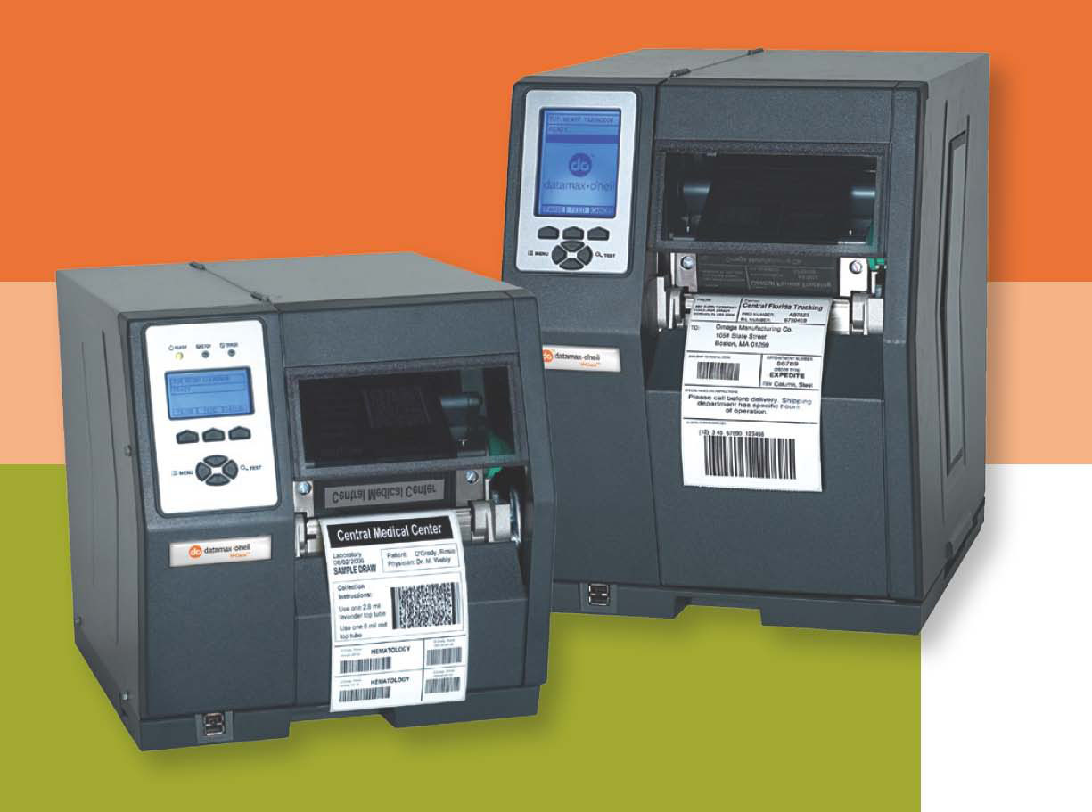Honeywell Datamax H4212 H4310 H6210 H6310 條碼打印機