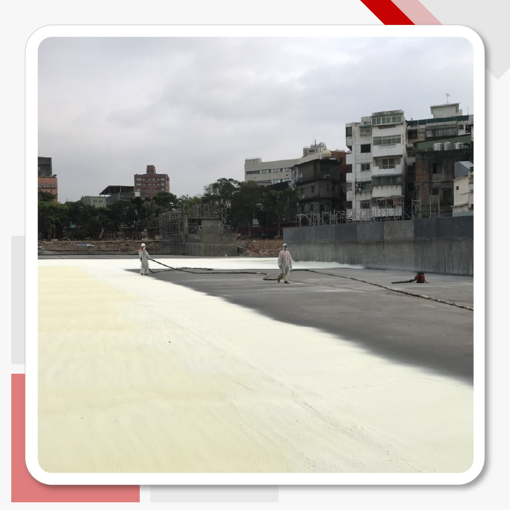 地下停車場防水工程