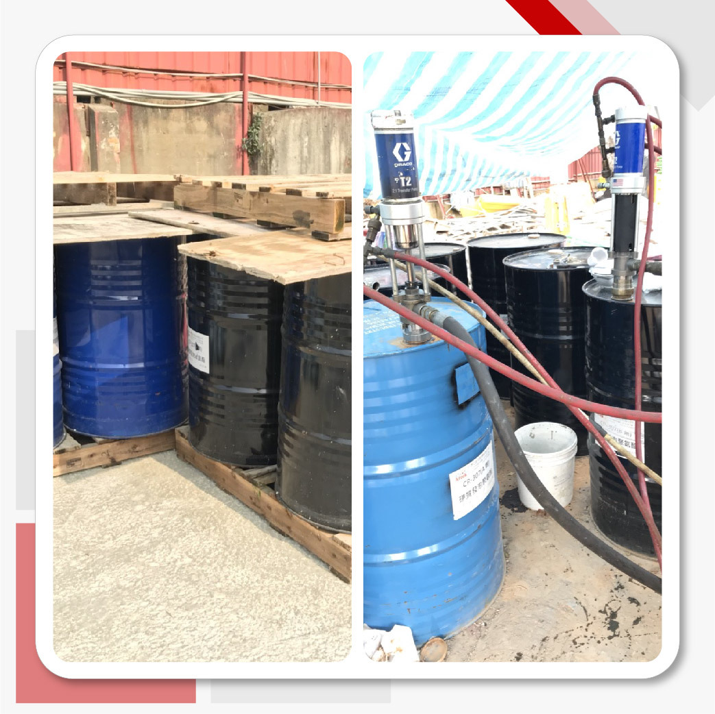 地下停車場防水工程