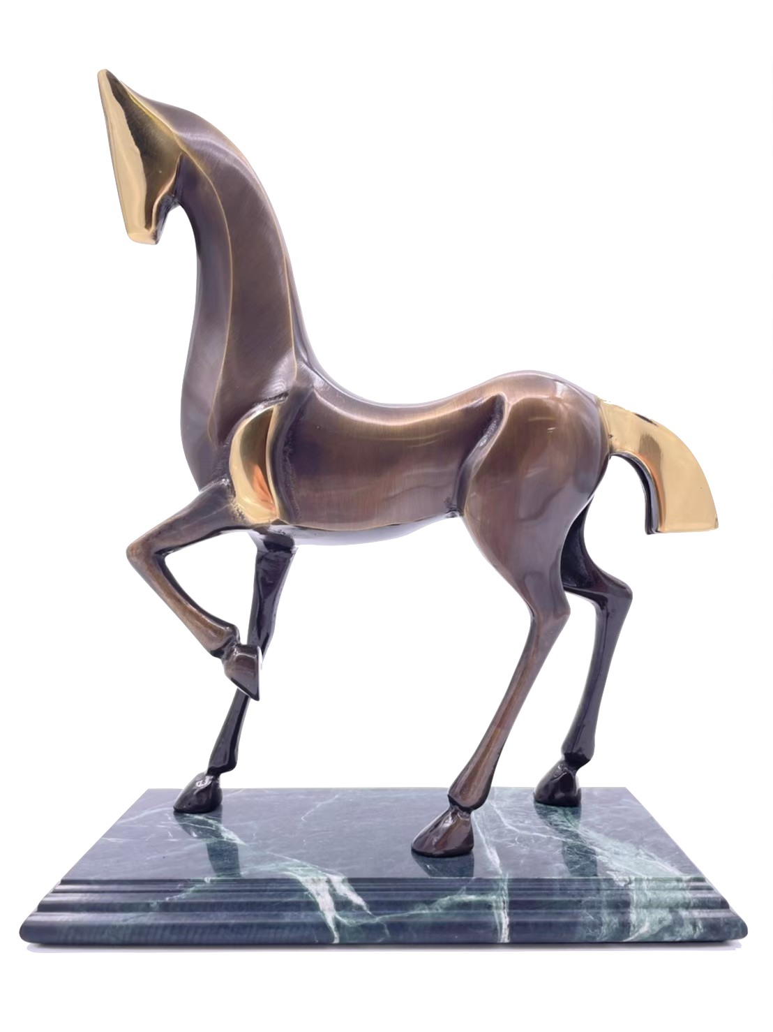 Horse to success trophy