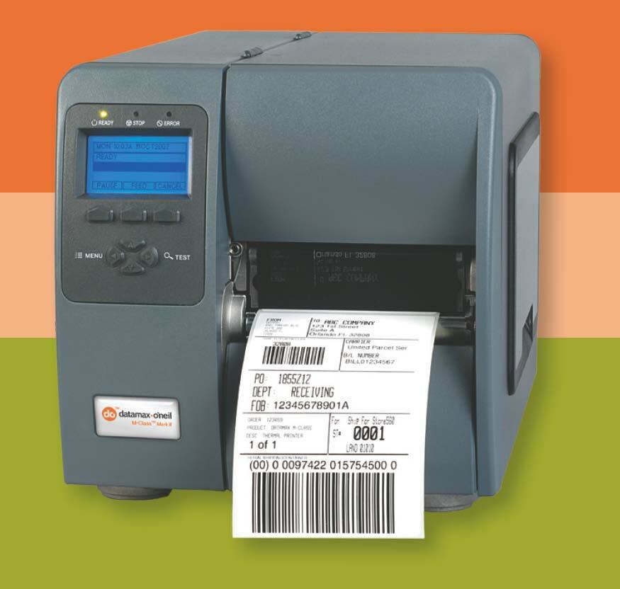 Honeywell Datamax M4206 M4208 M4210 M4308 條碼打印機