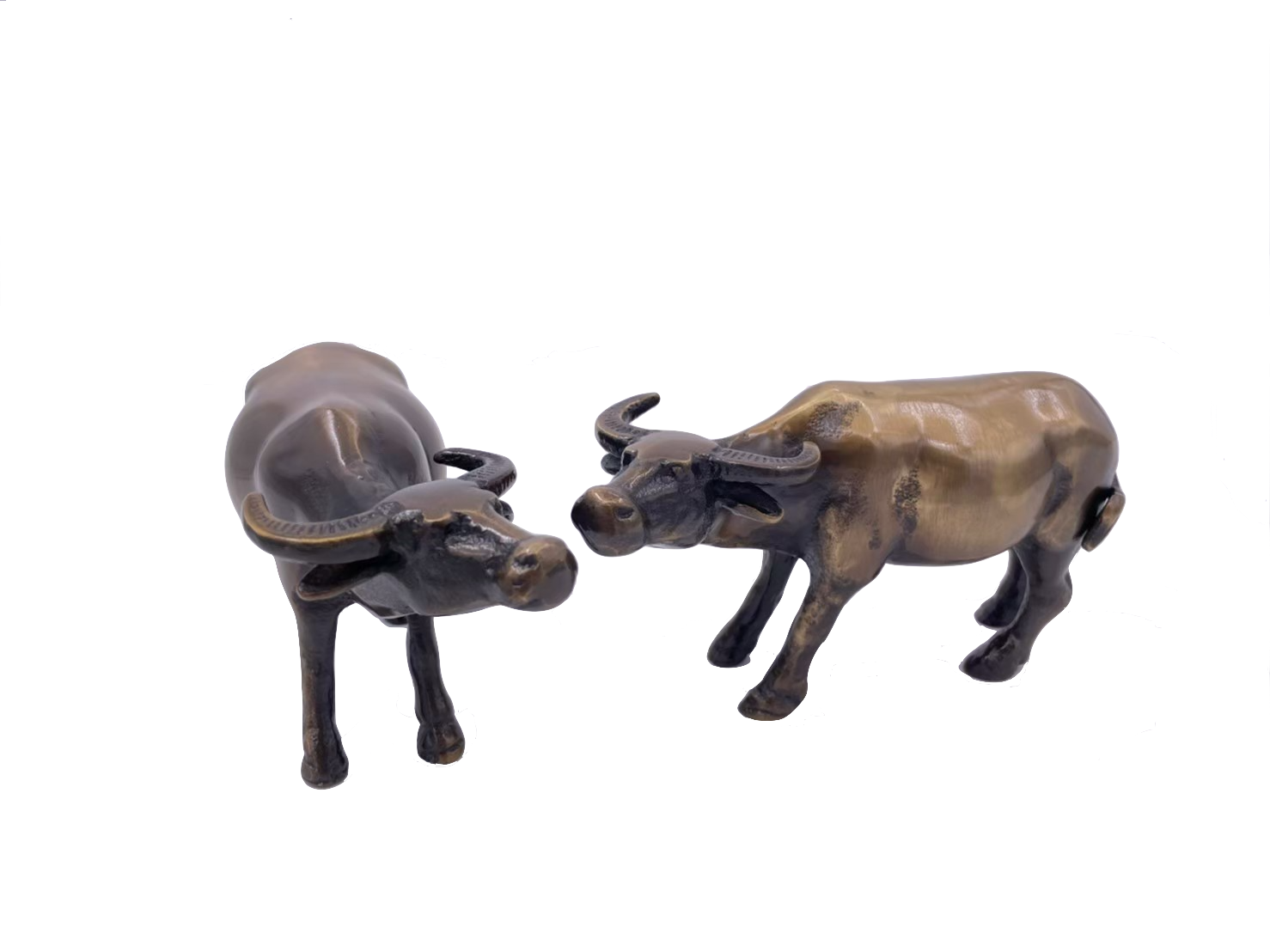 Cattle Ornaments (Copper Products)