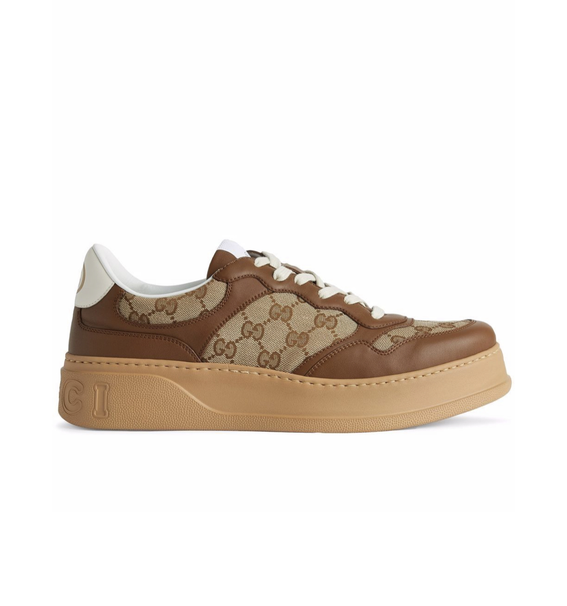 Shop GUCCI Outlet Low-Top Sneakers by BuyDE