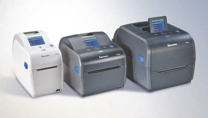 Honeywell Intermec PC43t PC43d PC23d 條碼打印機