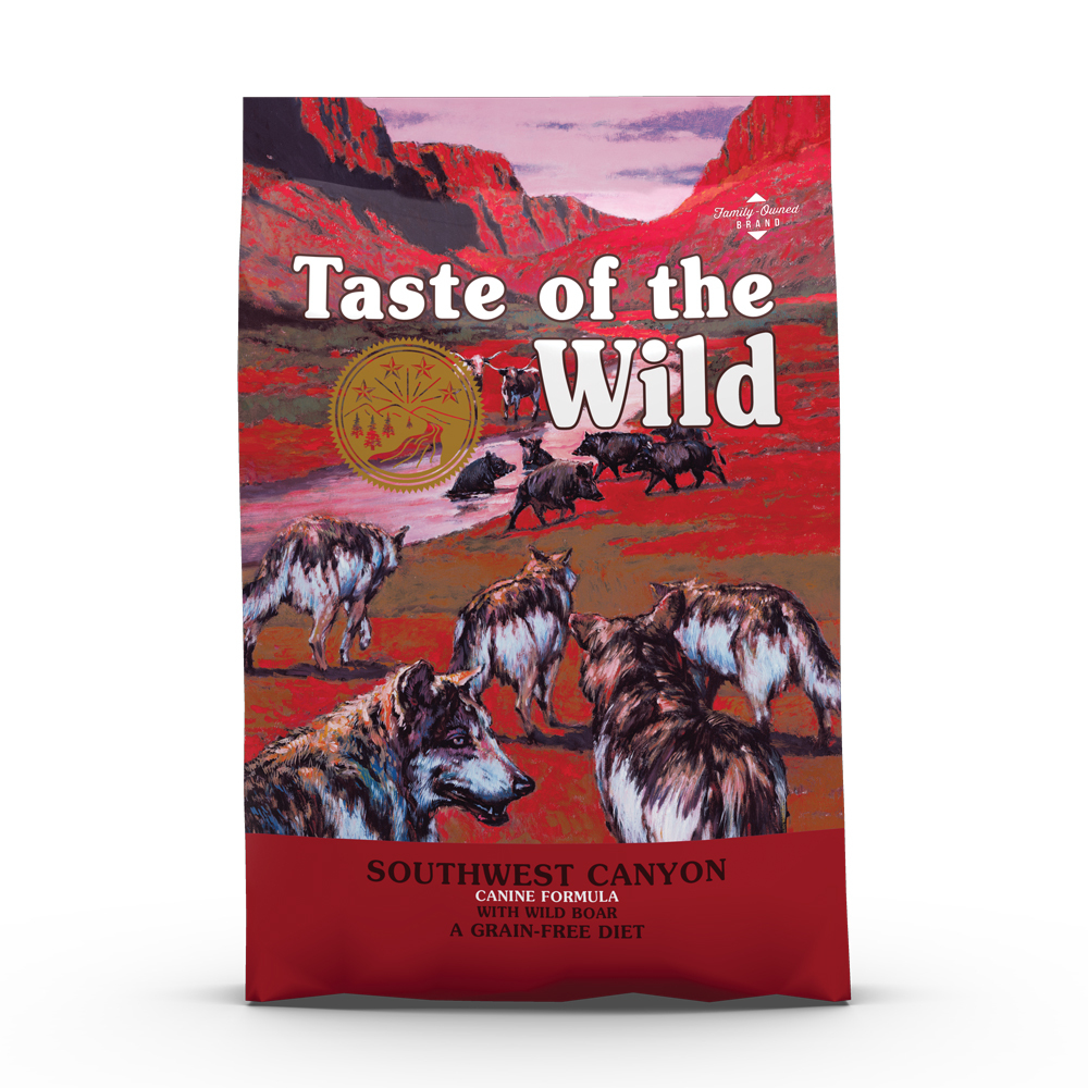 海陸饗宴 Taste of the Wild 山谷野豬牛羊全餐