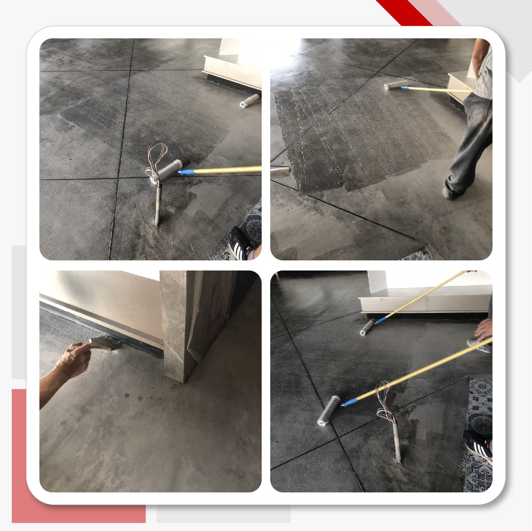 商業空間地坪工程