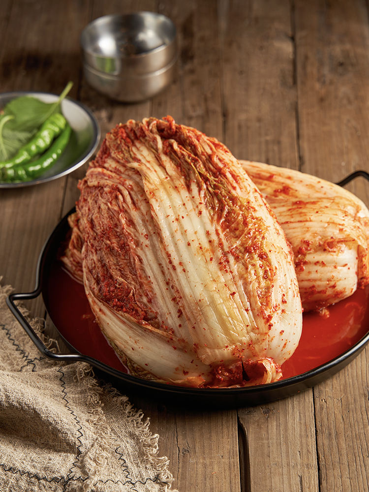 ✭限量✭一箱10kg泡菜｜新村站著吃 烤肉宅配